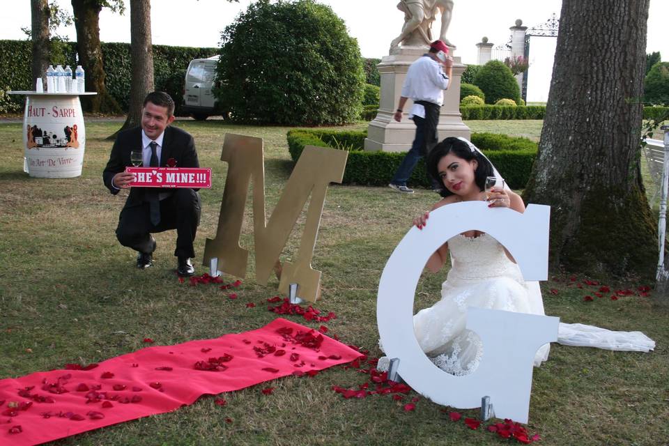 Mariage M & G