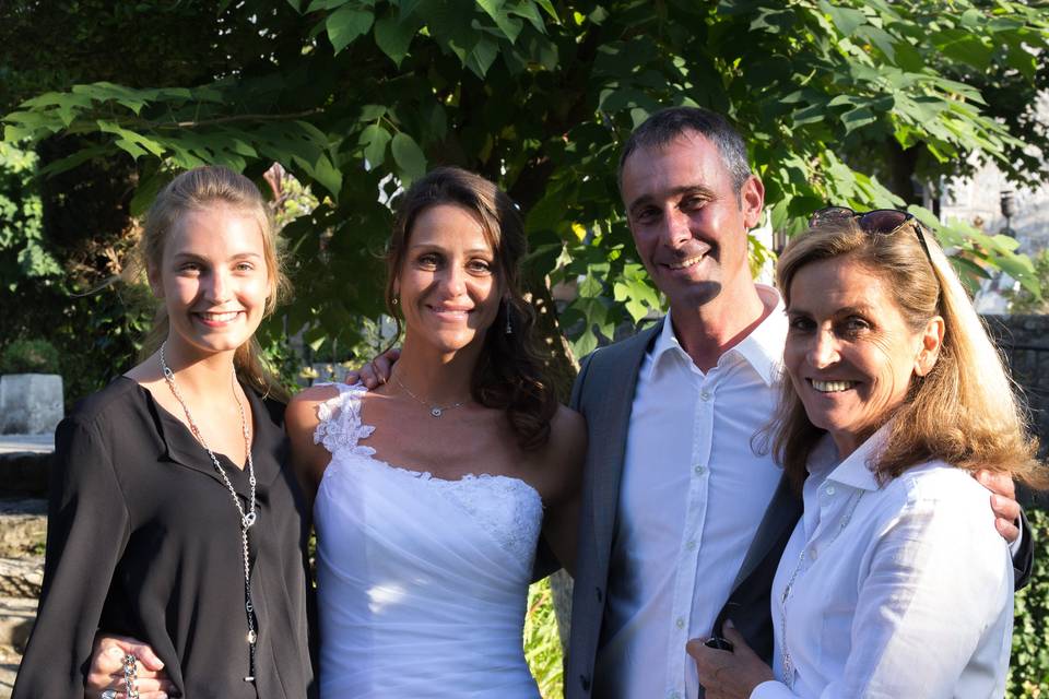 Mariage Sud
