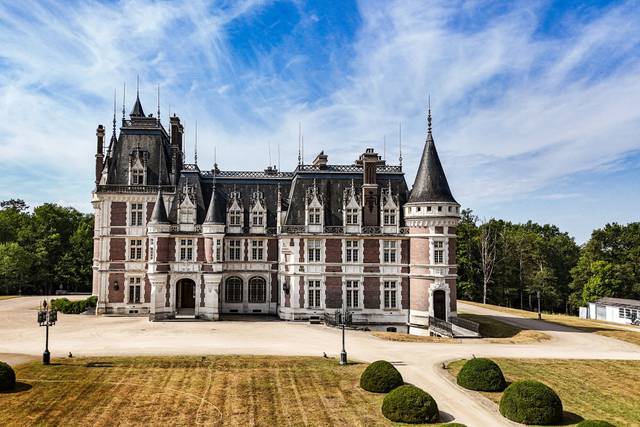 Château Changeux