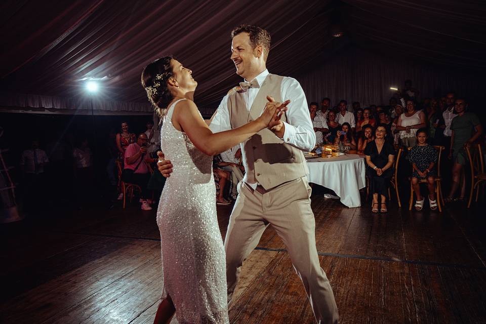 Ouverture de bal