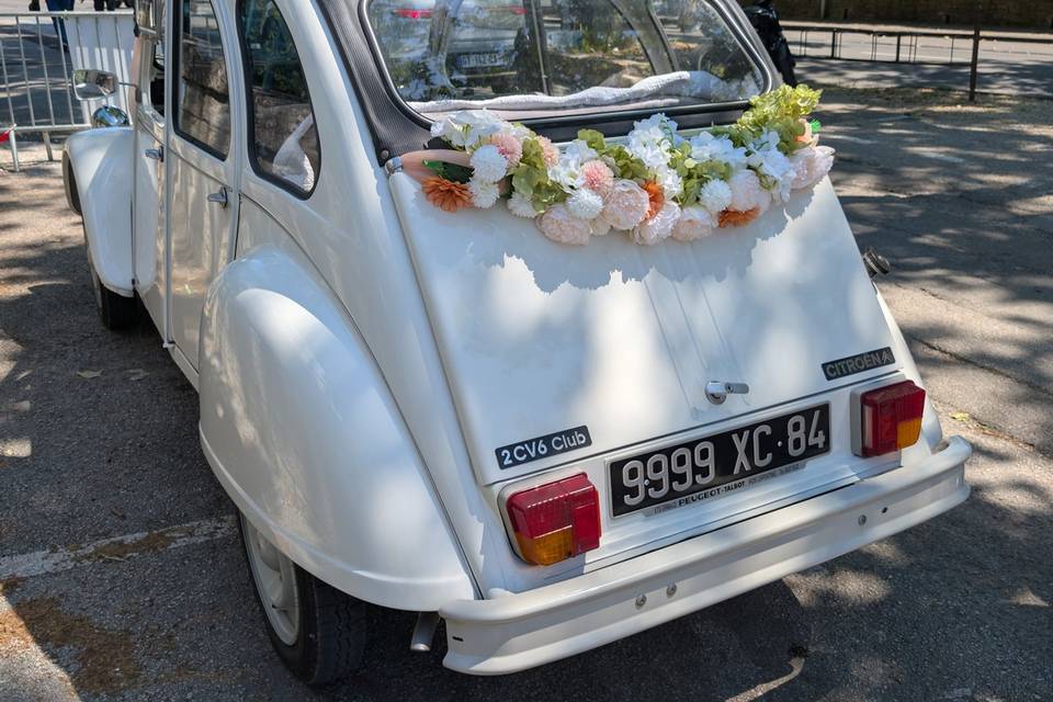 2 CV de 1984