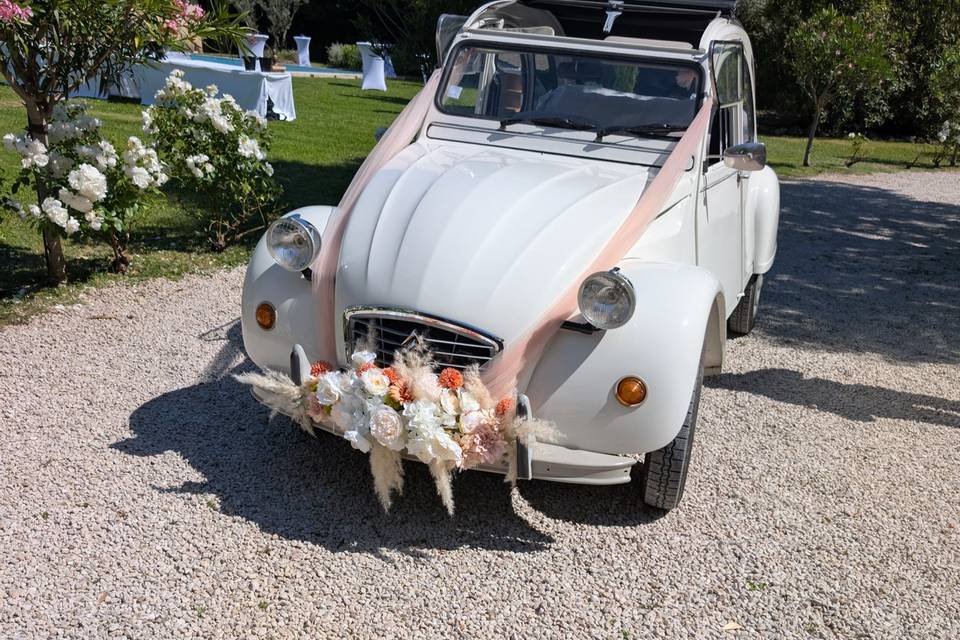 2 CV de 1984