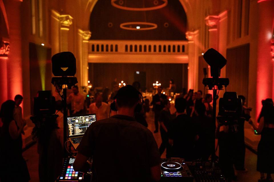 Soirée dansante