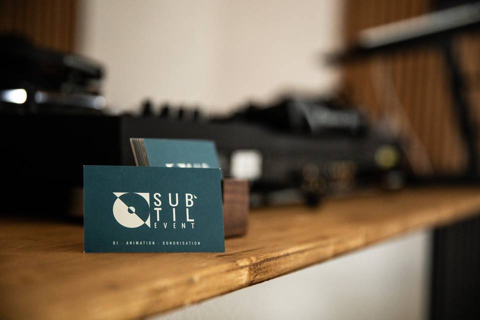 Cartes de visite