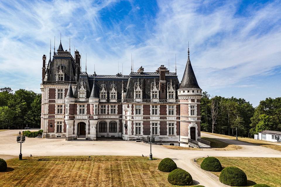 Château Changeux