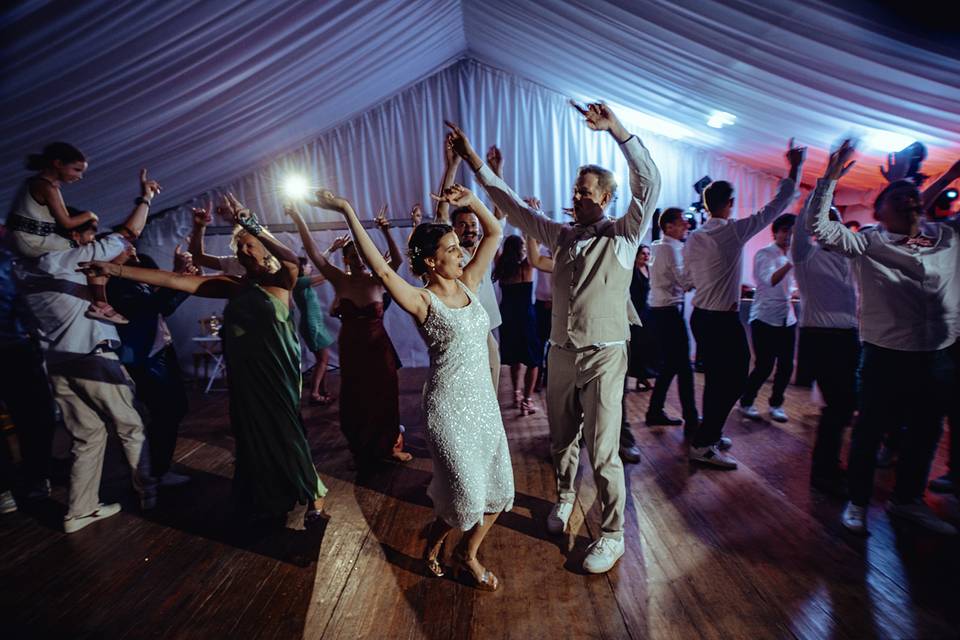 Soirée dansante