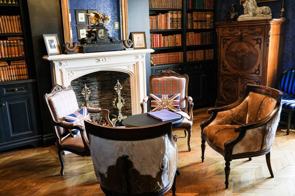 Une Chambre