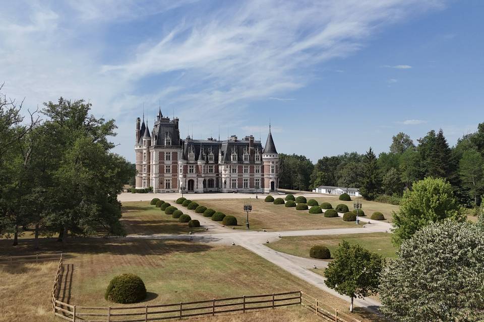 Le Château