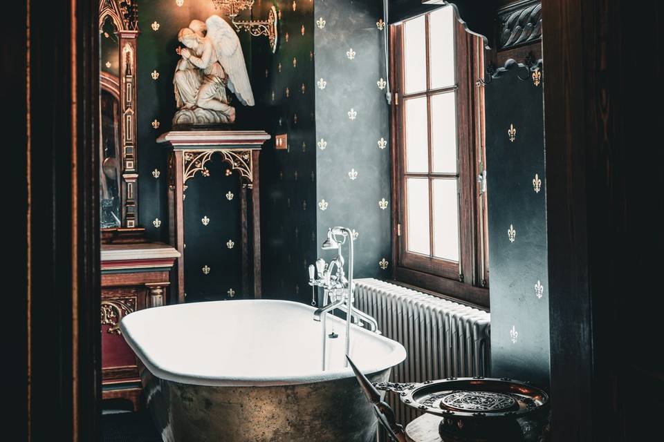 Un Salle de Bain