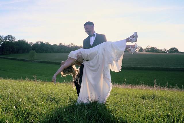 Pauline & Sébastien