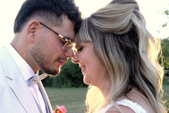 Justine & Florian