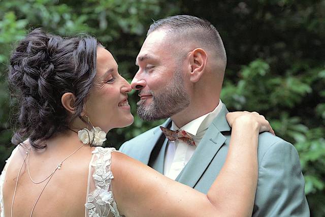 Magali & Benjamin