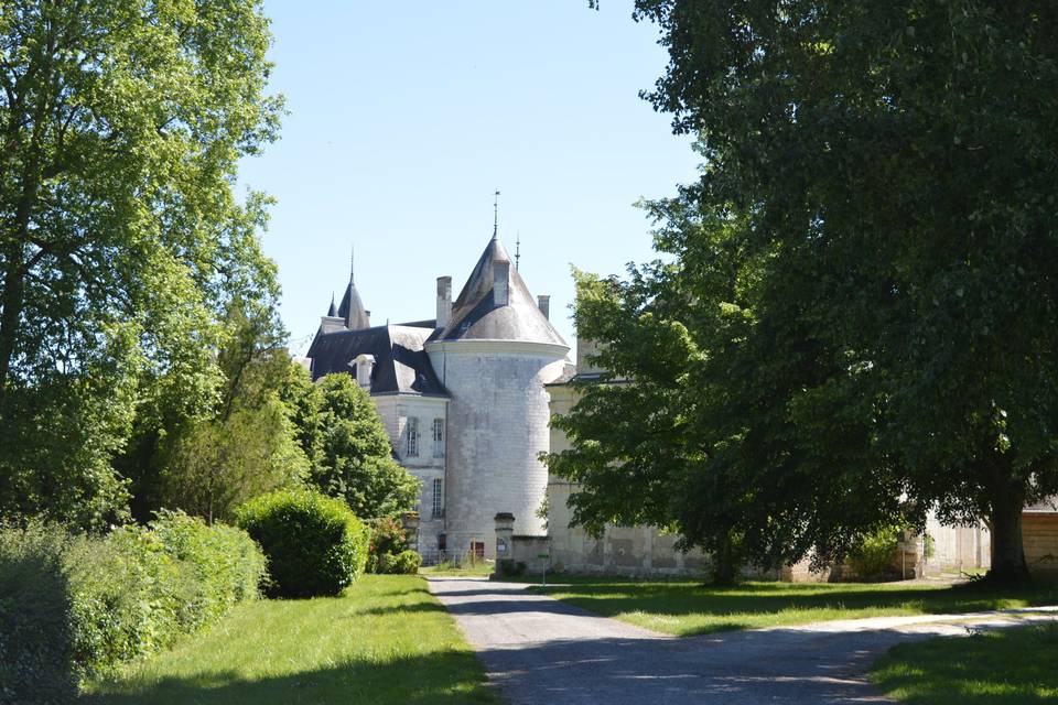 Château de Grillemont