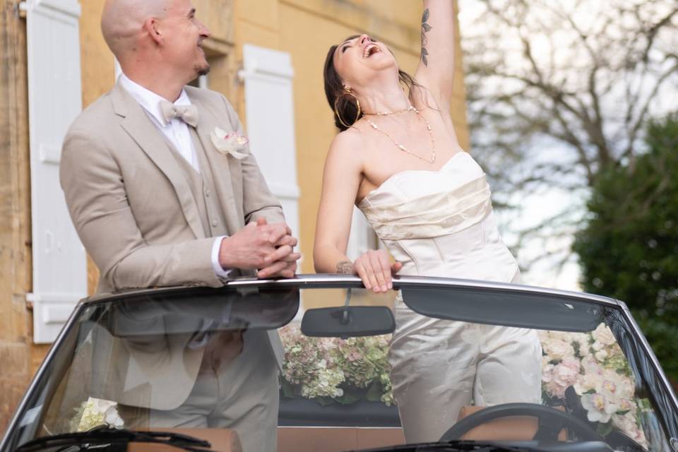 Mariage landes et Pays basque