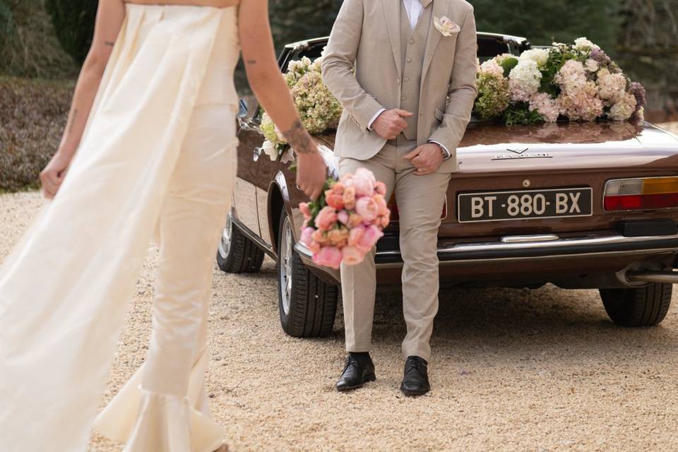 Mariage landes et Pays basque