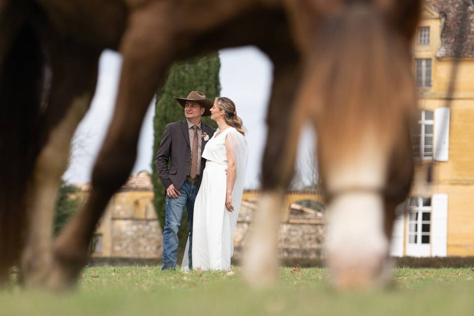 Mariage landes et Pays basque