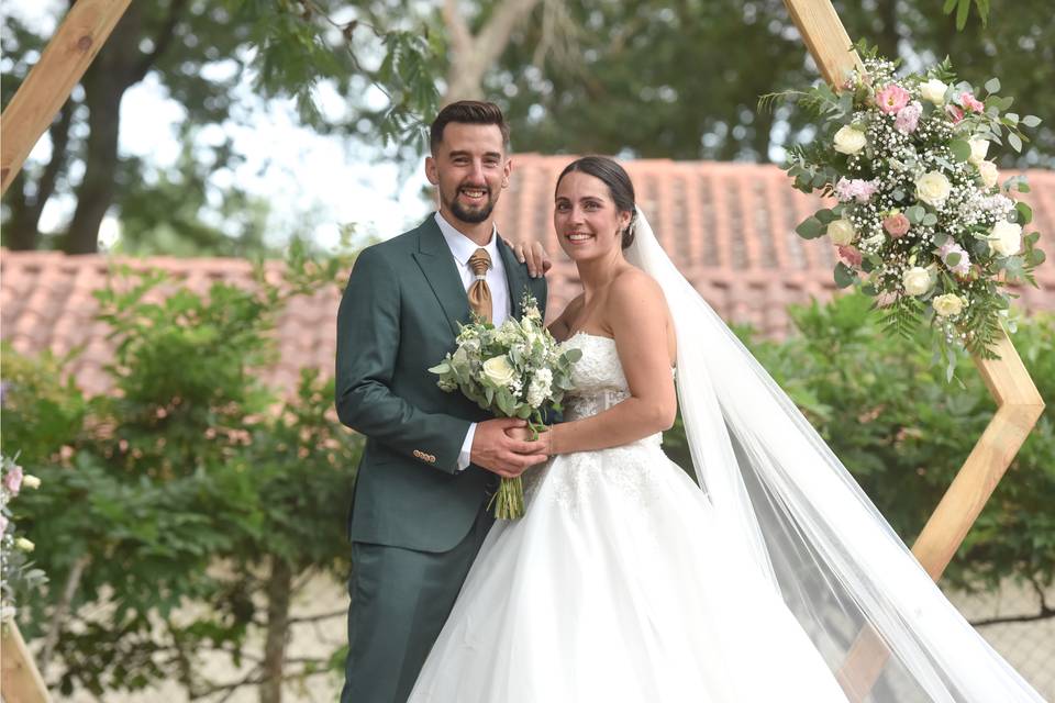 Mariage landes et Pays basque