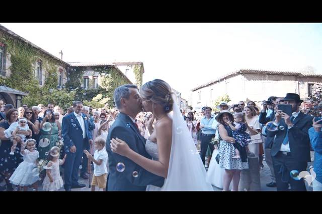 Mariage Cité de Carcassonne