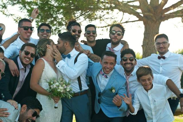 Mariage Mas du Cheval