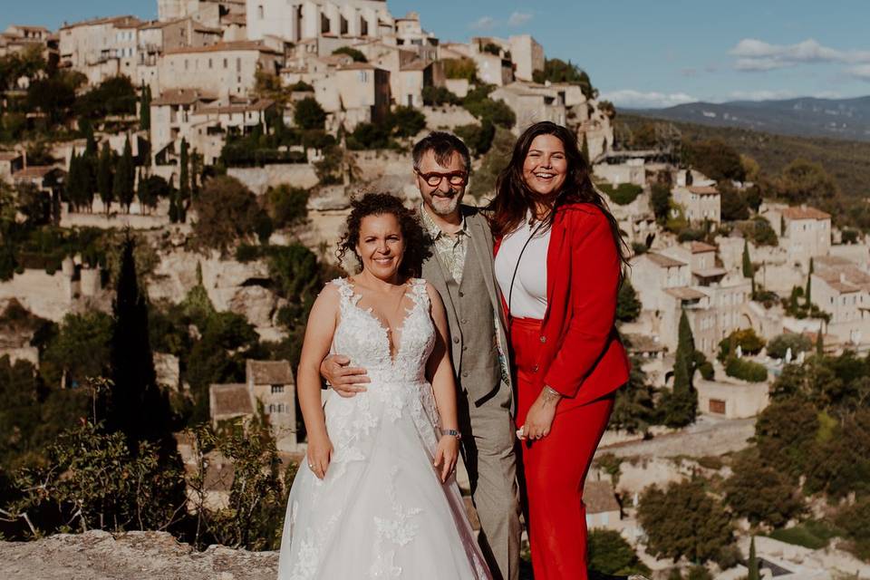 D Day Wedding Planner Provence