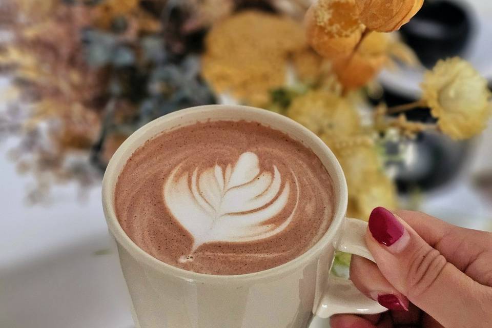 Chocolat chaud