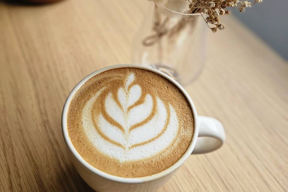 Your mobile coffee cart