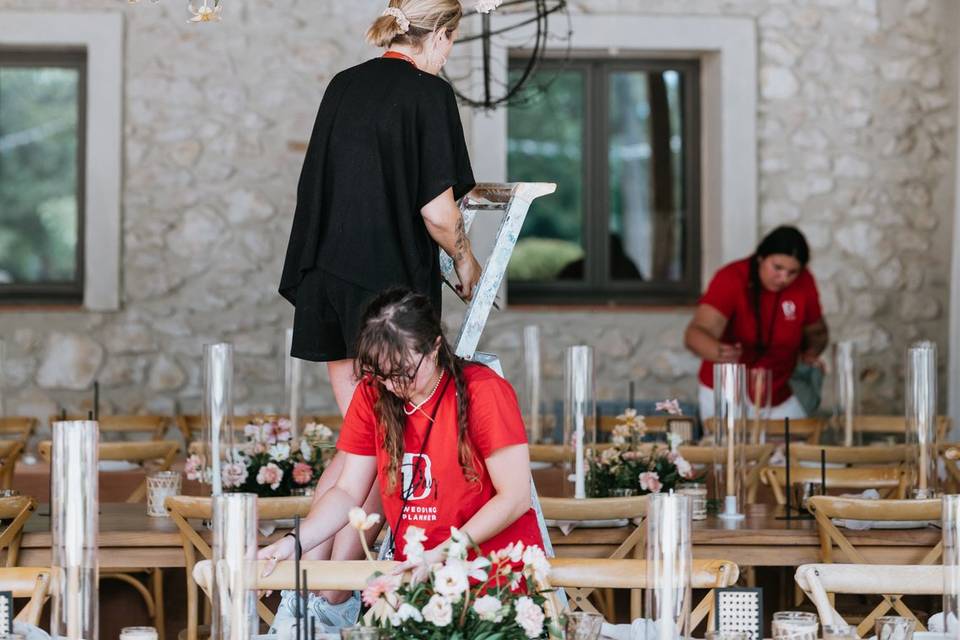 D DAY Wedding Planner Provence