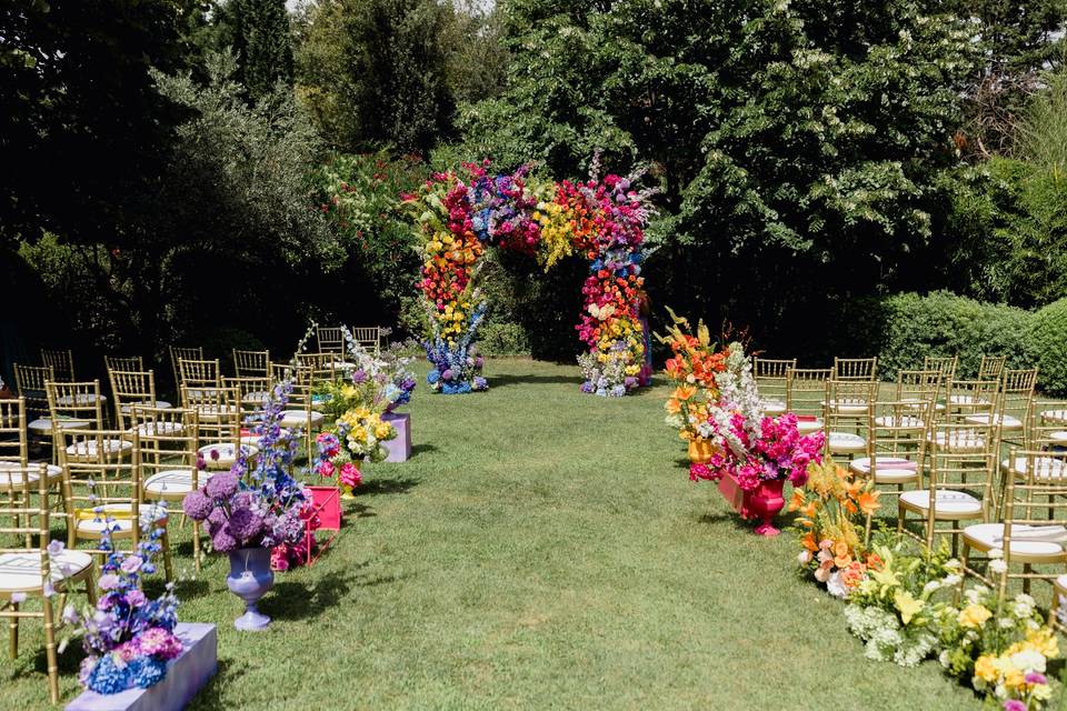 D DAY Wedding Planner Provence