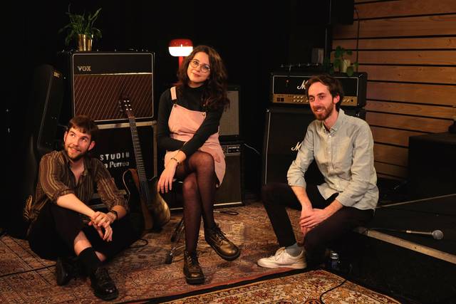 RamDam Trio