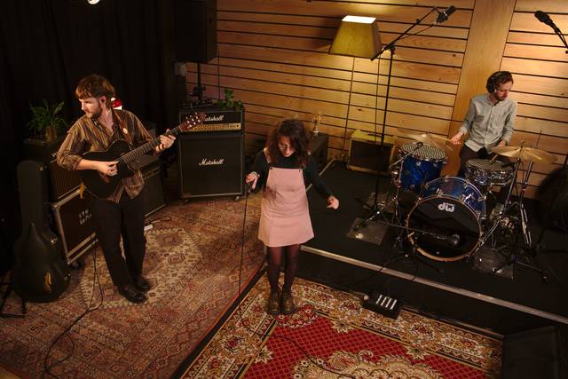 RamDam Trio