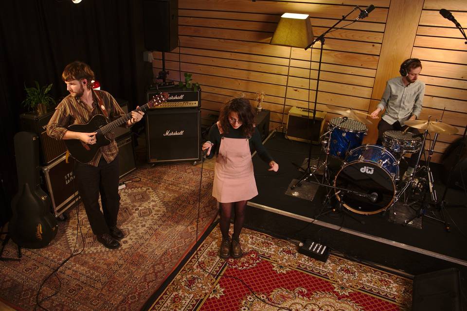 RamDam Trio