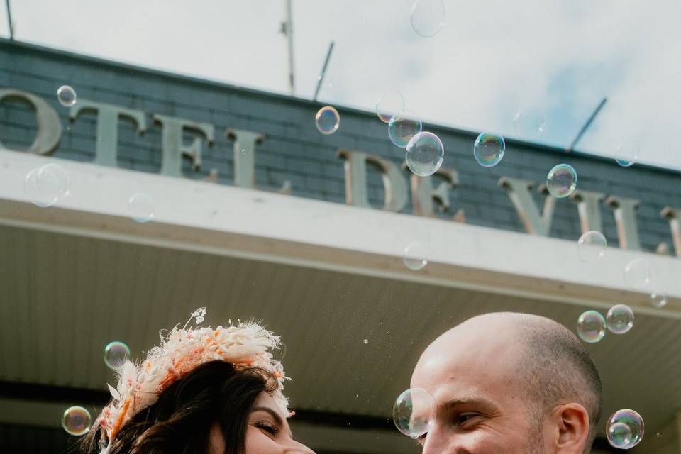 Mariage en bretagne