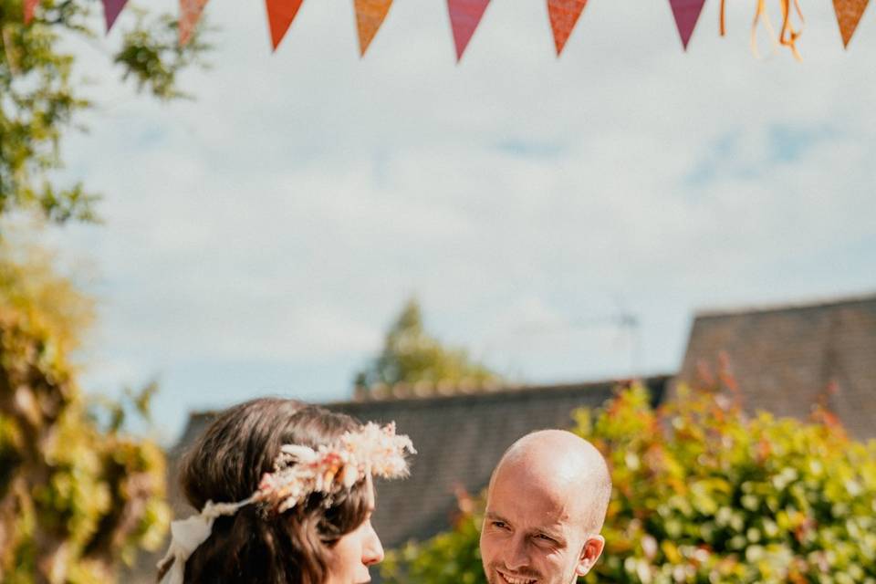 Mariage en bretagne Vidéaste