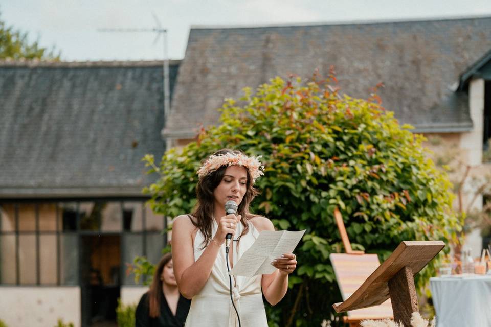 Mariage en bretagne Vidéaste