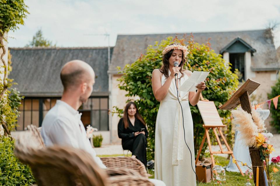 Mariage en bretagne Vidéaste