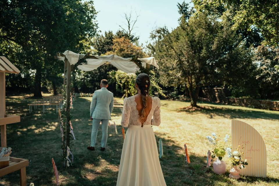 Mariage en bretagne