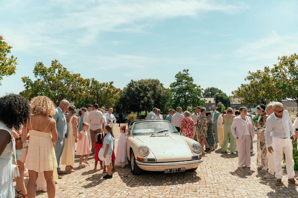 Mariage en bretagne