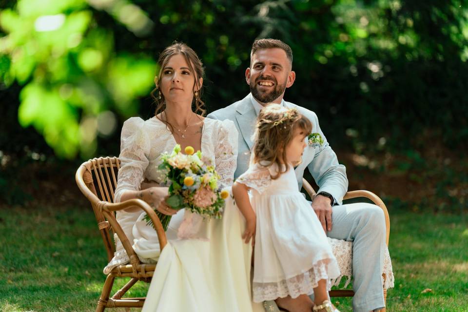 Mariage en bretagne