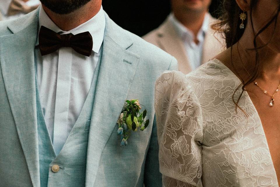 Mariage en bretagne