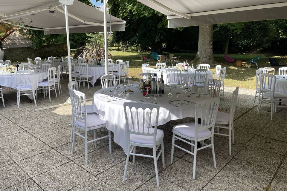 Terrasse
