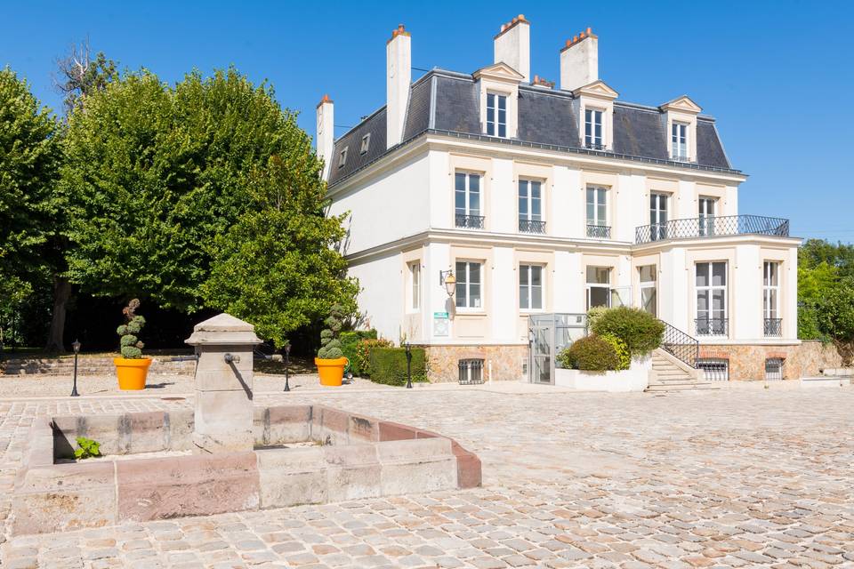 Maison Rousseau