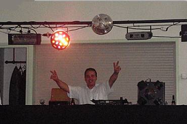 Disc-Jockey