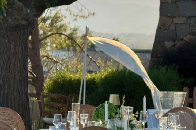 Tables invités