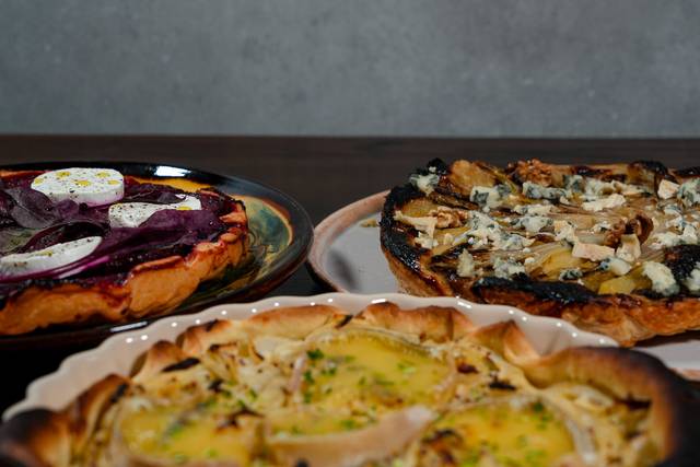 Tartes