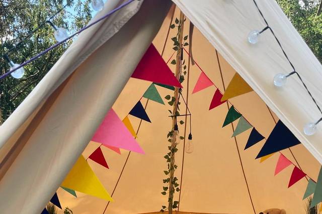 Le tipi