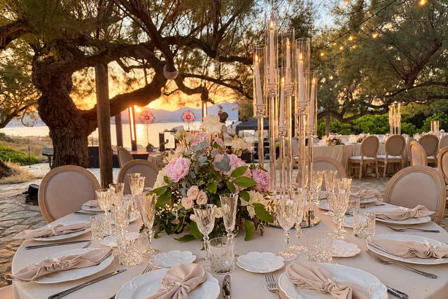 Table invités