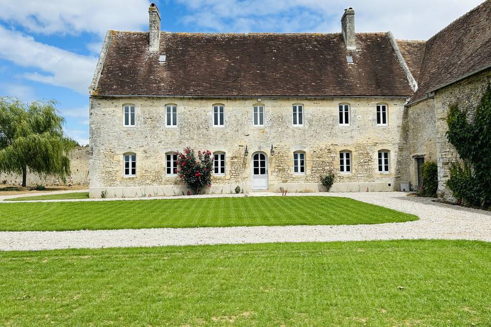 Gîte : 14/15 couchages