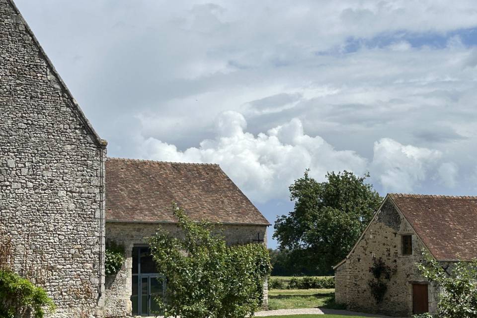 Extérieur