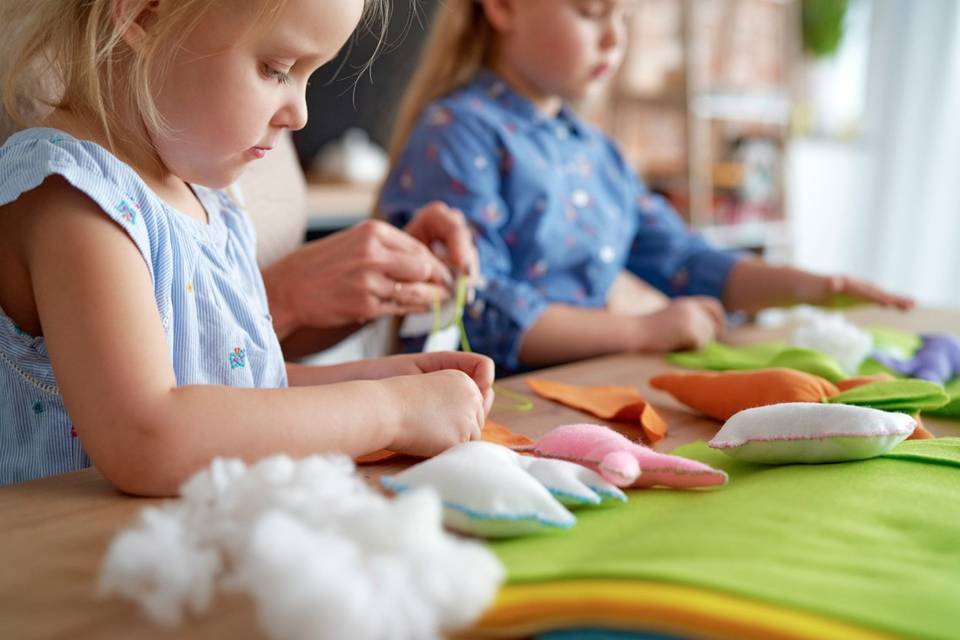 Atelier créatif