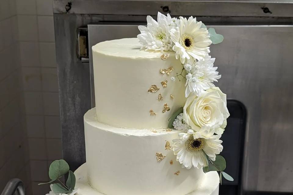 Wedding cake 2 étages